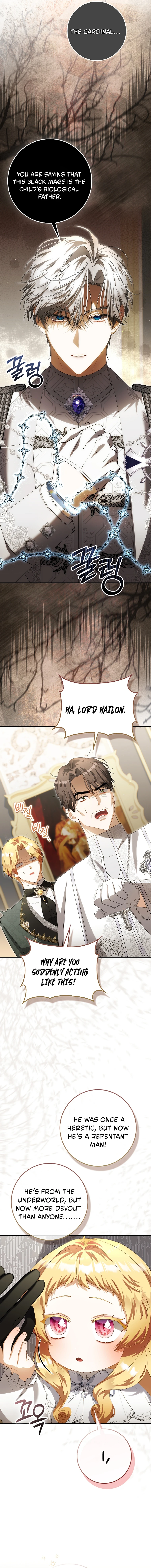 The Baby Fairy is a Villain Chapter 68 page 4