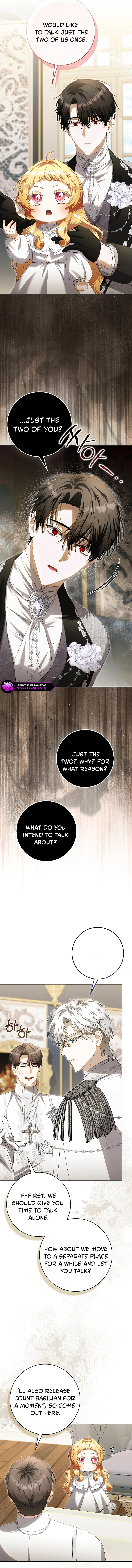 The Baby Fairy is a Villain Chapter 68 page 5