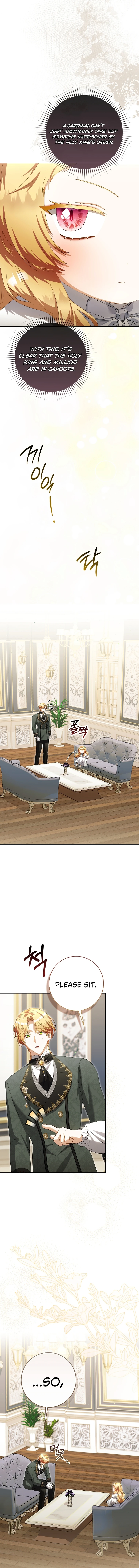 The Baby Fairy is a Villain Chapter 68 page 6