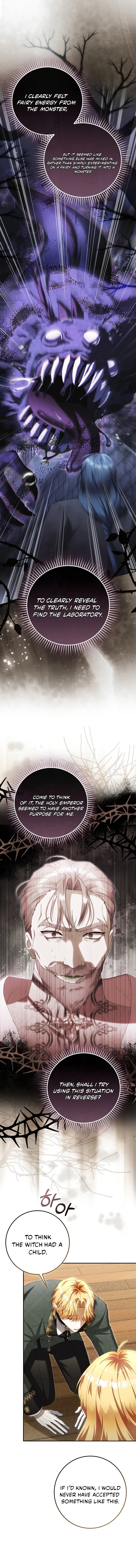 The Baby Fairy is a Villain Chapter 68 page 14