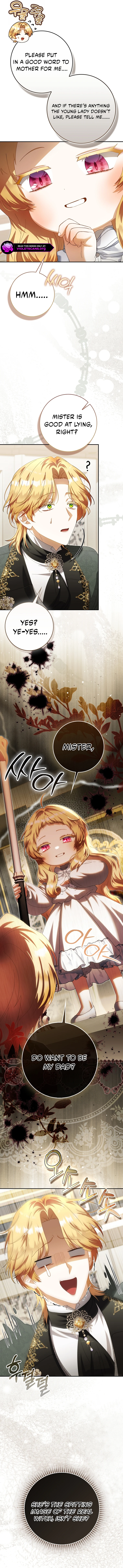 The Baby Fairy is a Villain Chapter 68 page 15