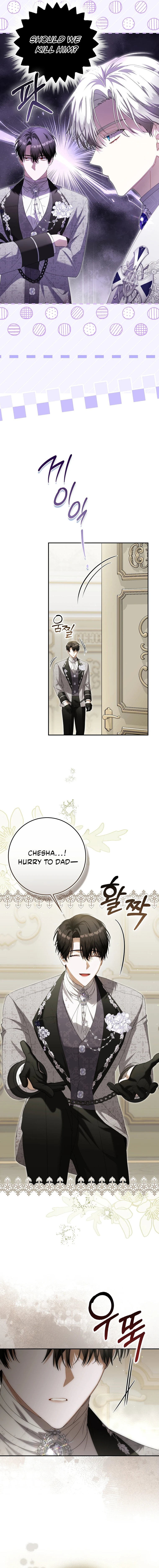 The Baby Fairy is a Villain Chapter 68 page 17