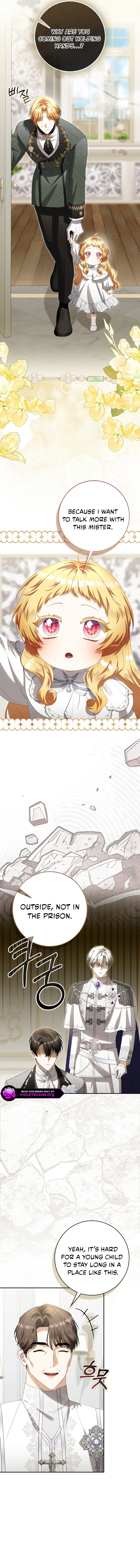 The Baby Fairy is a Villain Chapter 68 page 18