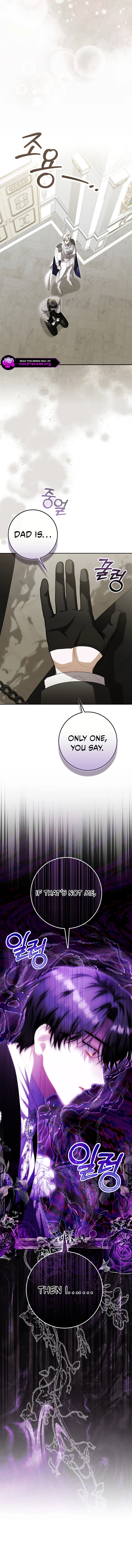The Baby Fairy is a Villain Chapter 68 page 20
