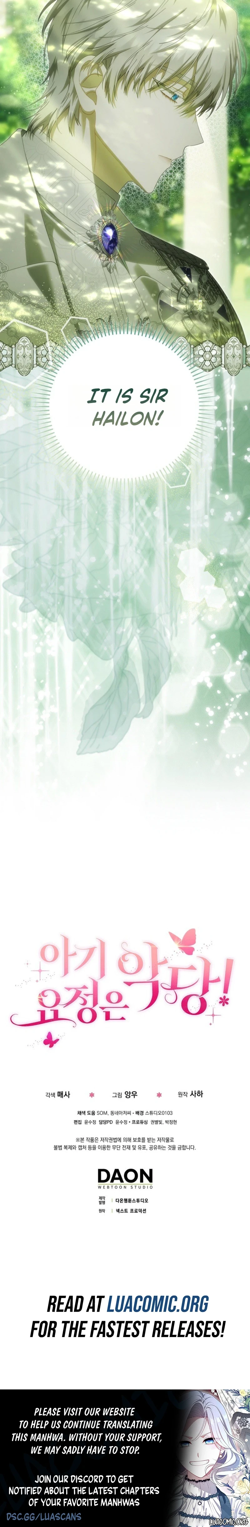 The Baby Fairy is a Villain Chapter 70 page 13