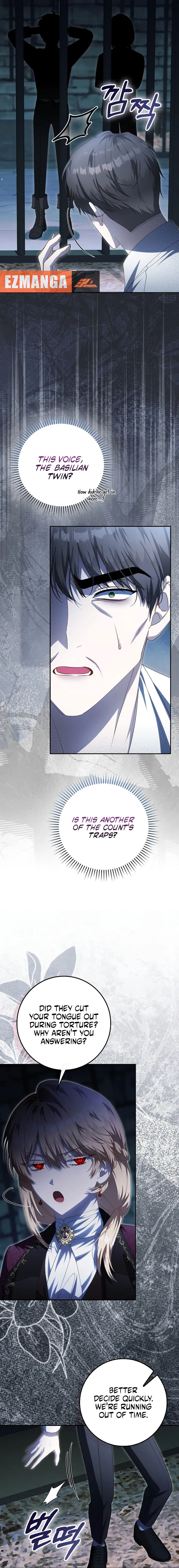 The Baby Fairy is a Villain Chapter 74 page 11