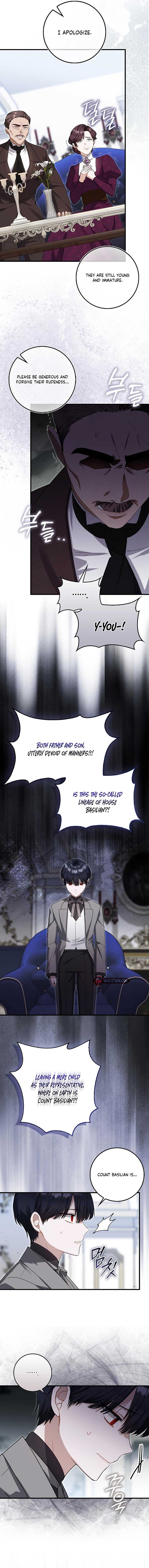 The Baby Fairy is a Villain Chapter 9 page 7