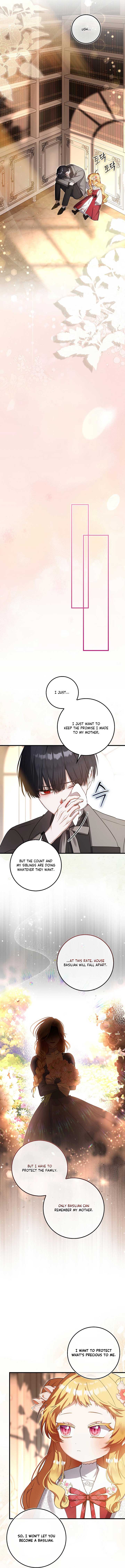 The Baby Fairy is a Villain Chapter 9 page 16