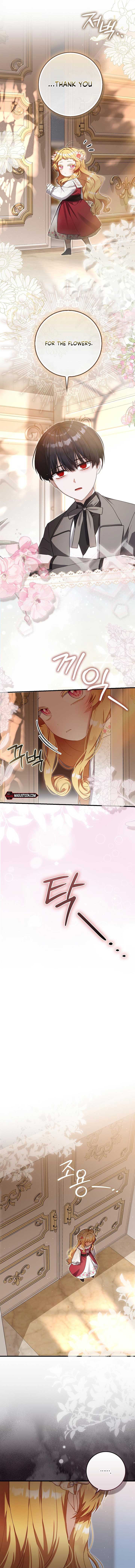 The Baby Fairy is a Villain Chapter 9 page 18