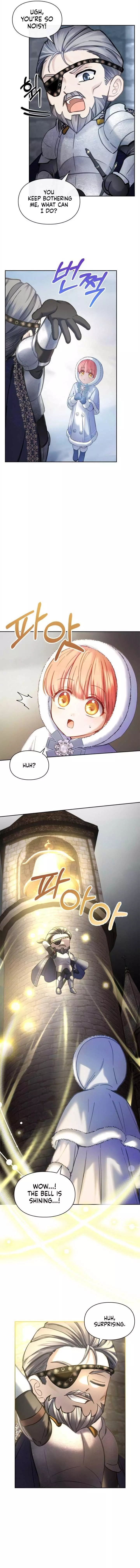 The Baby Prisoner in the Winter Castle Chapter 10 page 4