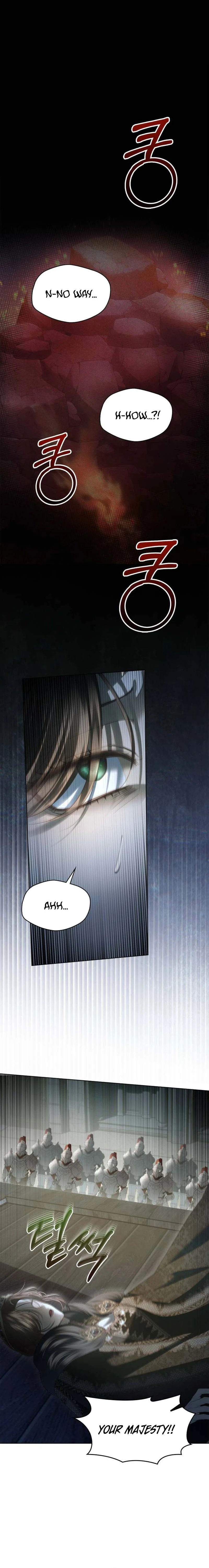 The Baby Prisoner in the Winter Castle Chapter 101 page 10
