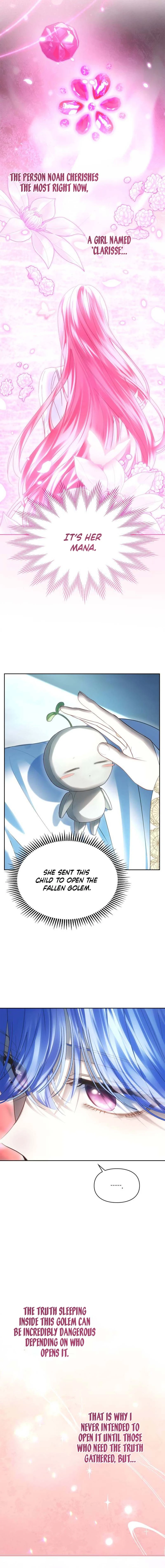 The Baby Prisoner in the Winter Castle Chapter 101 page 6