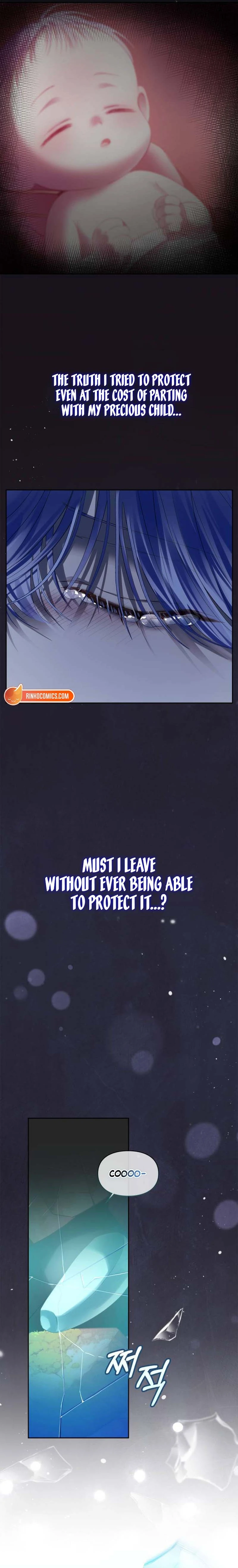 The Baby Prisoner in the Winter Castle Chapter 101 page 3