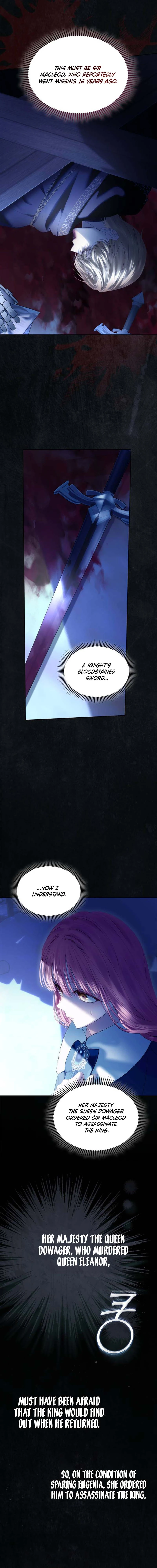The Baby Prisoner in the Winter Castle Chapter 102 page 3