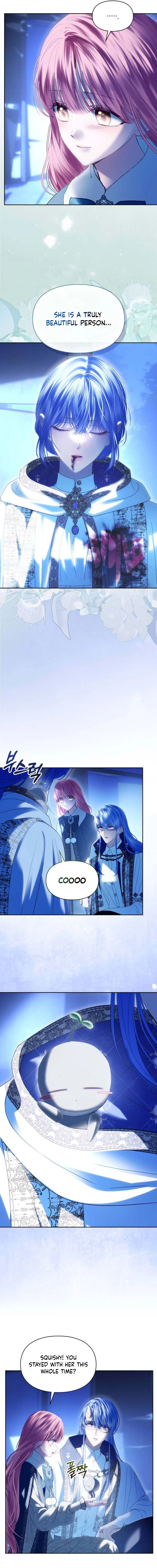 The Baby Prisoner in the Winter Castle Chapter 102 page 7