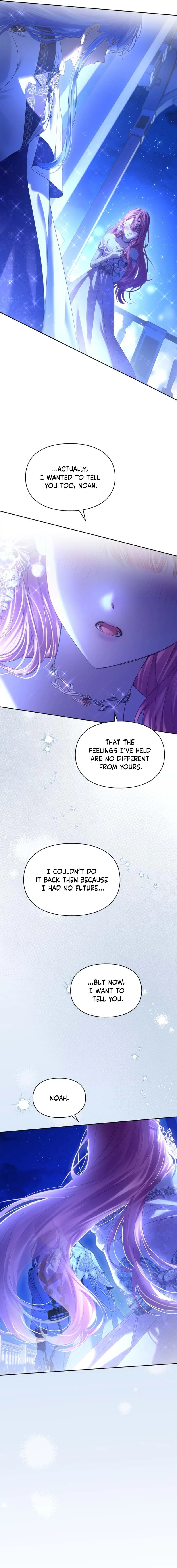 The Baby Prisoner in the Winter Castle Chapter 106 page 7