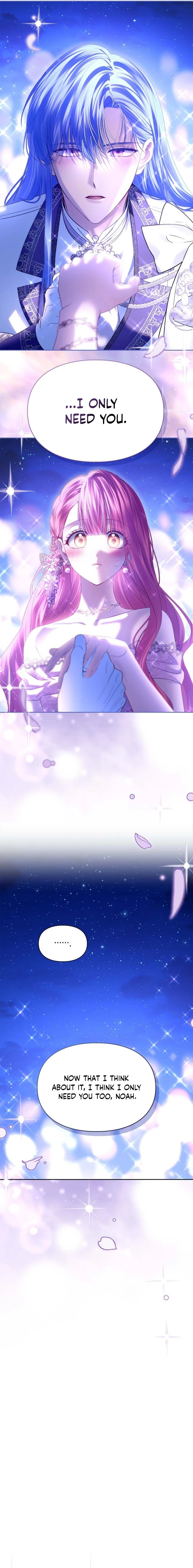 The Baby Prisoner in the Winter Castle Chapter 106 page 16
