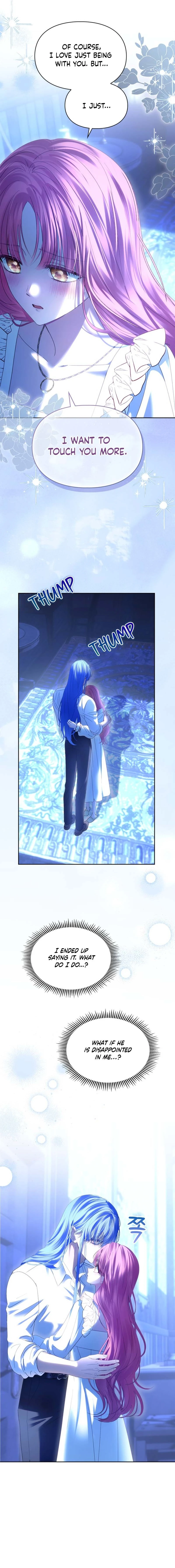 The Baby Prisoner in the Winter Castle Chapter 108 page 18