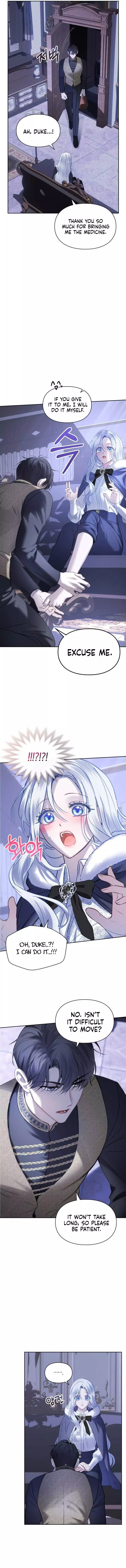 The Baby Prisoner in the Winter Castle Chapter 13 page 6
