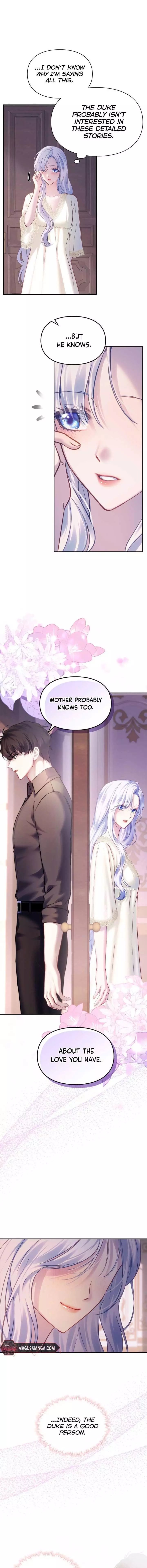 The Baby Prisoner in the Winter Castle Chapter 16 page 7