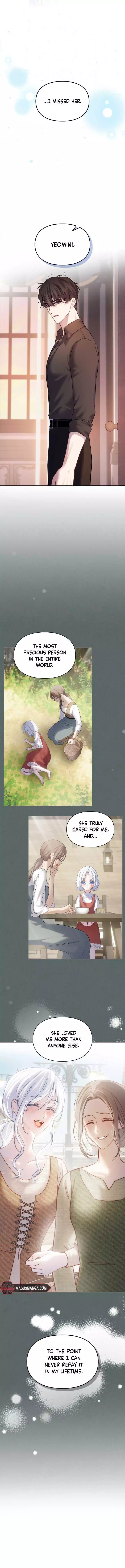 The Baby Prisoner in the Winter Castle Chapter 16 page 6