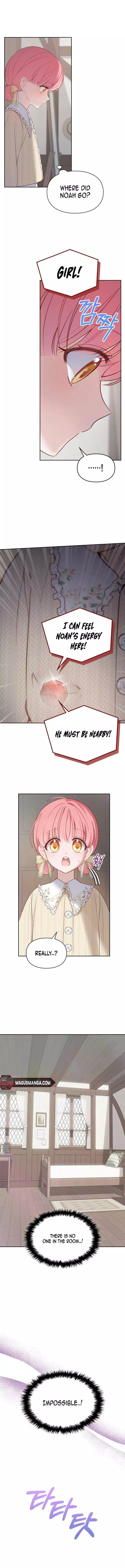 The Baby Prisoner in the Winter Castle Chapter 20 page 6