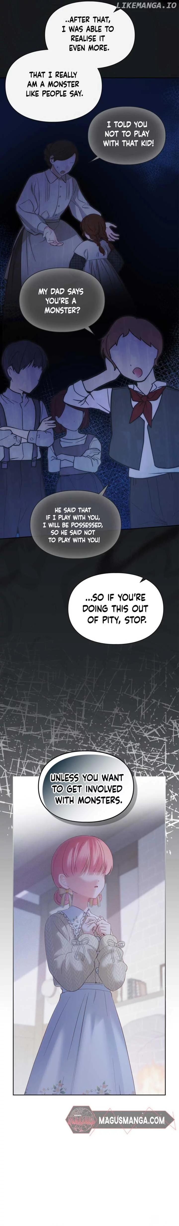 The Baby Prisoner in the Winter Castle Chapter 21 page 5