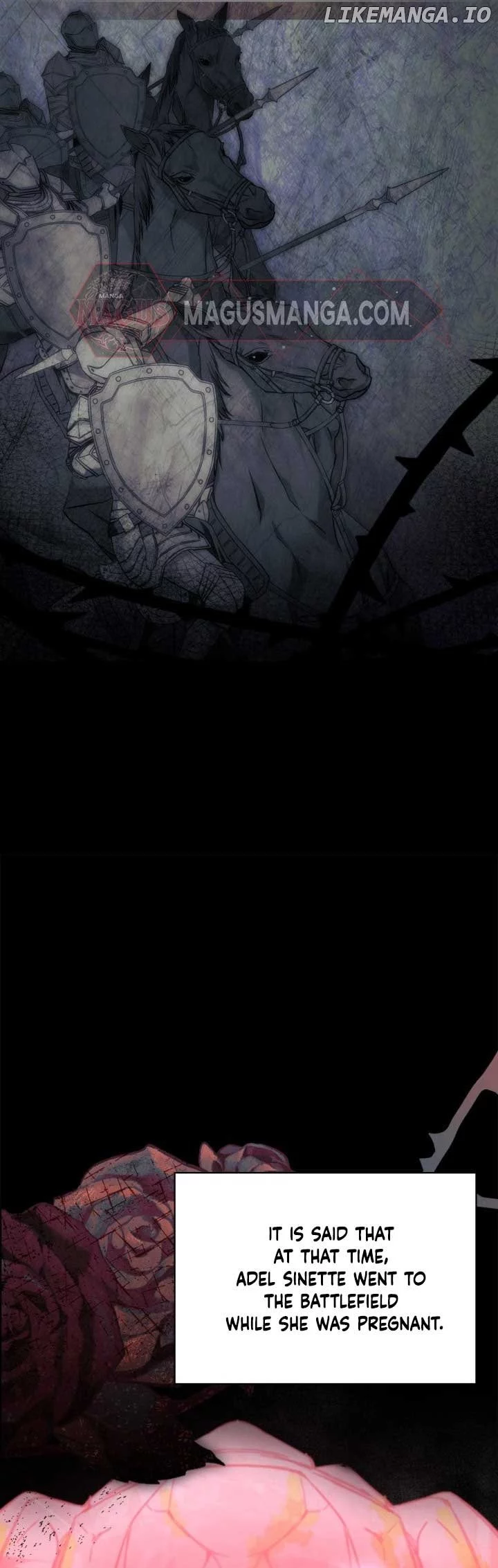 The Baby Prisoner in the Winter Castle Chapter 22 page 10