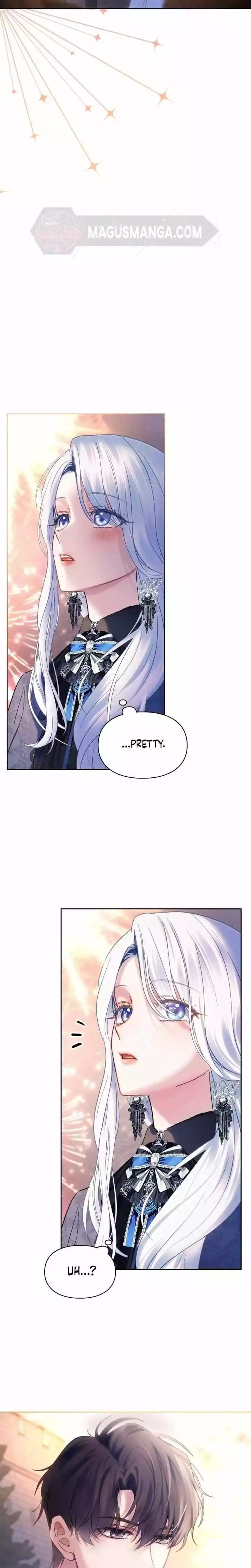 The Baby Prisoner in the Winter Castle Chapter 23 page 28