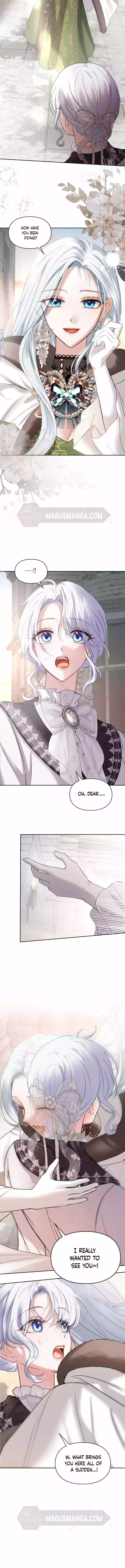 The Baby Prisoner in the Winter Castle Chapter 25 page 6