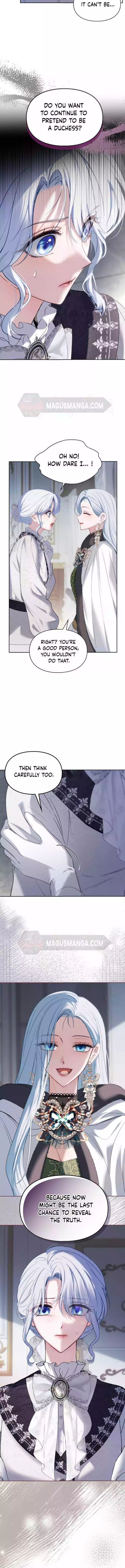 The Baby Prisoner in the Winter Castle Chapter 26 page 6