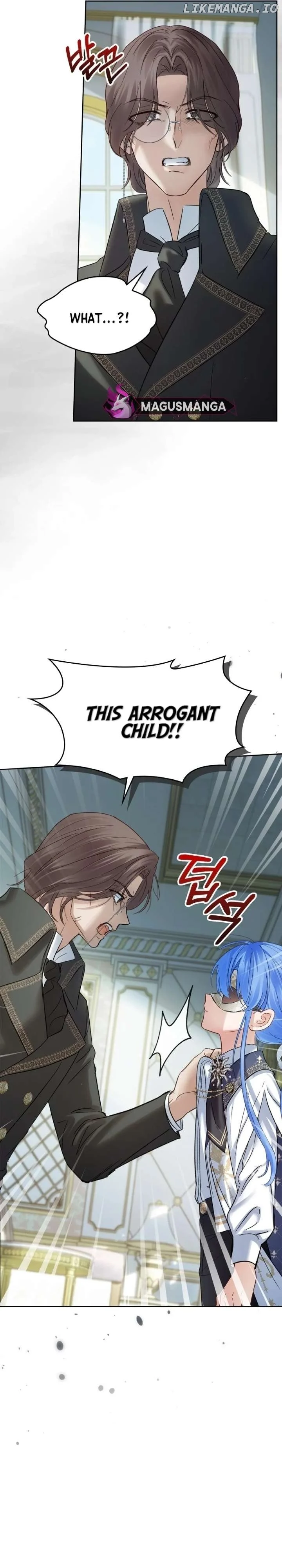 The Baby Prisoner in the Winter Castle Chapter 41 page 6