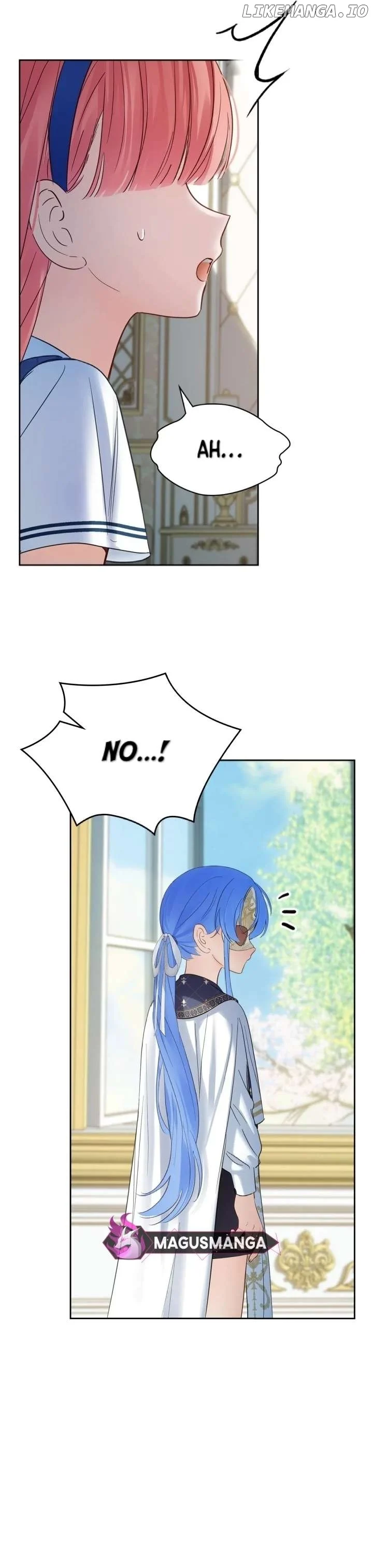 The Baby Prisoner in the Winter Castle Chapter 41 page 29