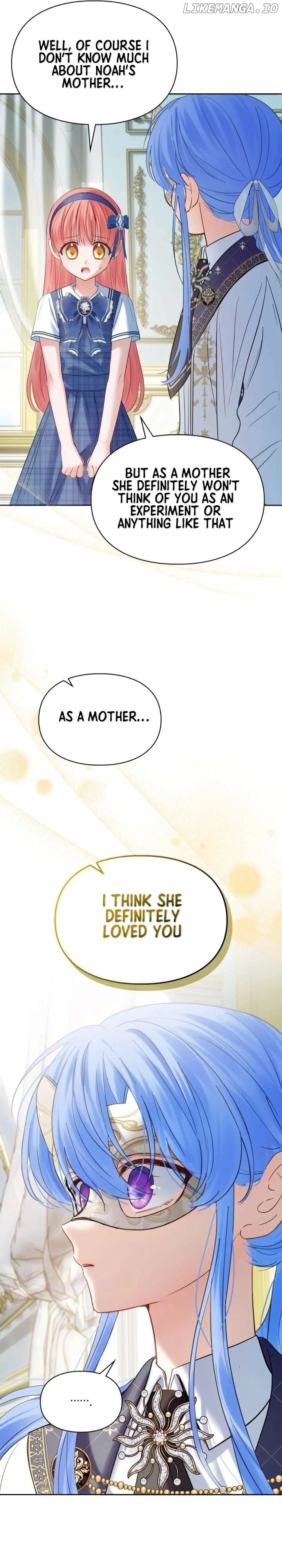 The Baby Prisoner in the Winter Castle Chapter 41 page 30