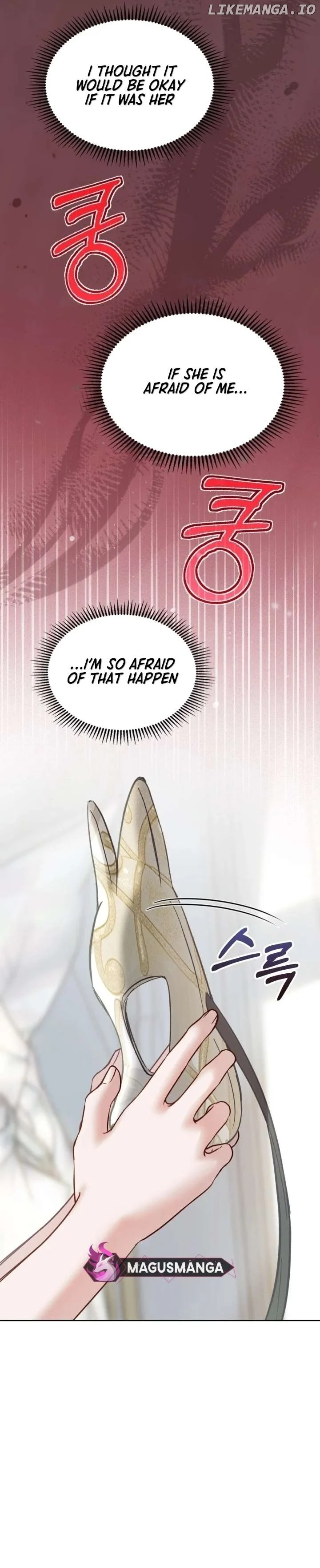 The Baby Prisoner in the Winter Castle Chapter 41 page 39