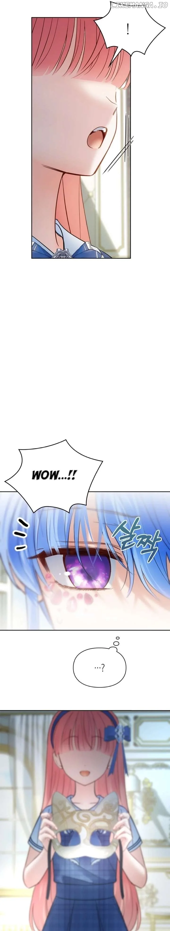 The Baby Prisoner in the Winter Castle Chapter 41 page 40