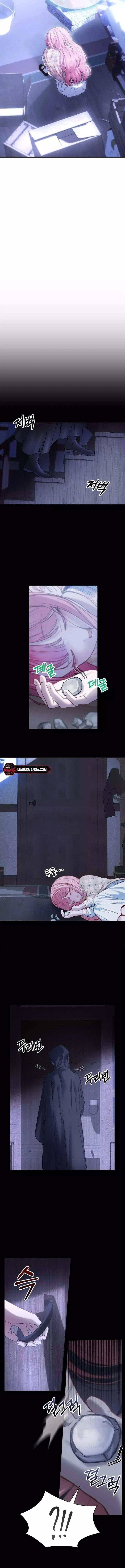 The Baby Prisoner in the Winter Castle Chapter 5 page 11