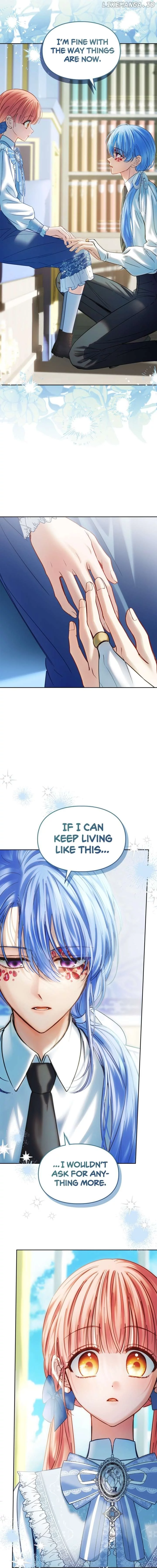 The Baby Prisoner in the Winter Castle Chapter 55 page 14