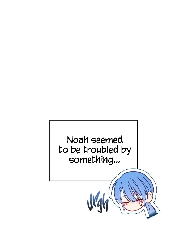The Baby Prisoner in the Winter Castle Chapter 56 page 11