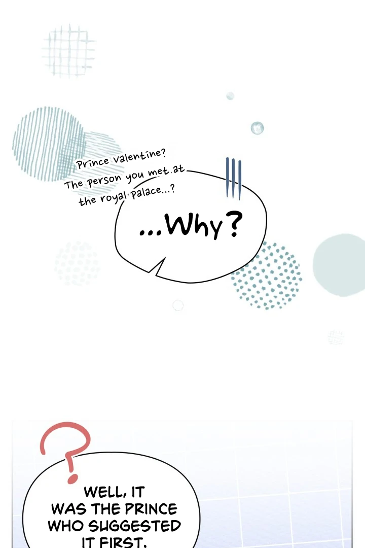 The Baby Prisoner in the Winter Castle Chapter 56 page 5