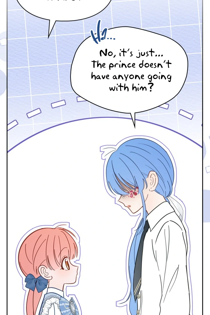 The Baby Prisoner in the Winter Castle Chapter 56 page 6
