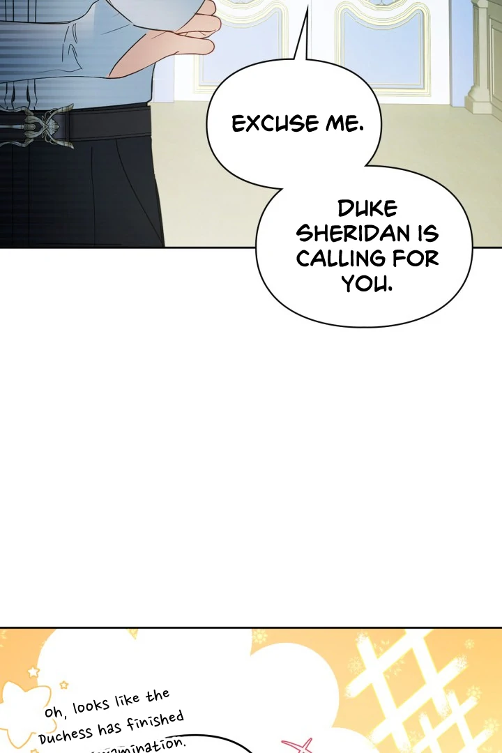 The Baby Prisoner in the Winter Castle Chapter 56 page 9