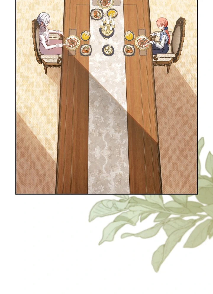 The Baby Prisoner in the Winter Castle Chapter 56 page 17