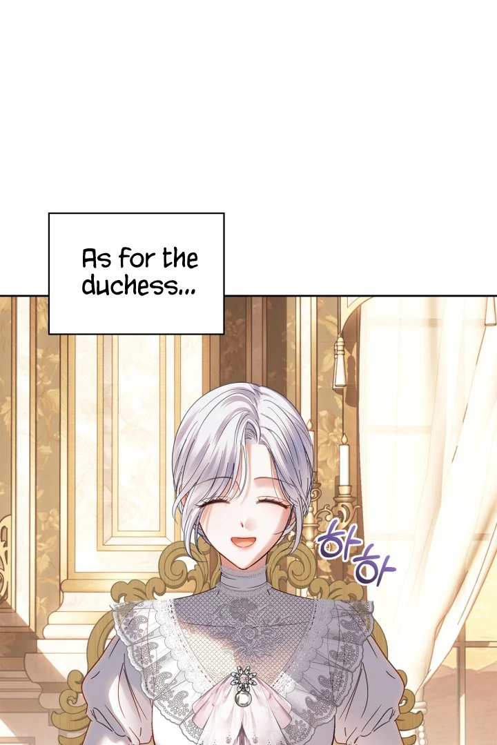 The Baby Prisoner in the Winter Castle Chapter 56 page 18