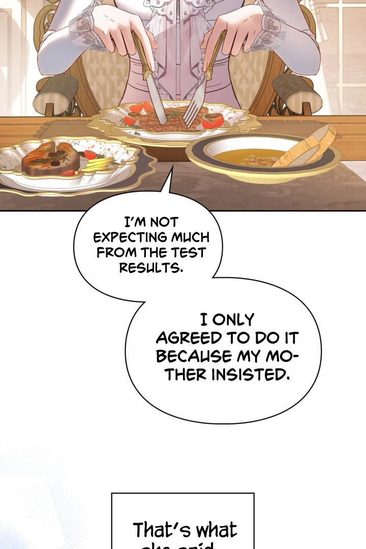 The Baby Prisoner in the Winter Castle Chapter 56 page 19