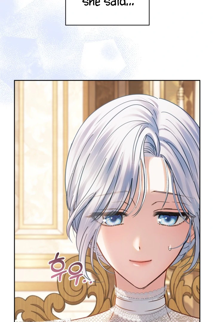 The Baby Prisoner in the Winter Castle Chapter 56 page 20