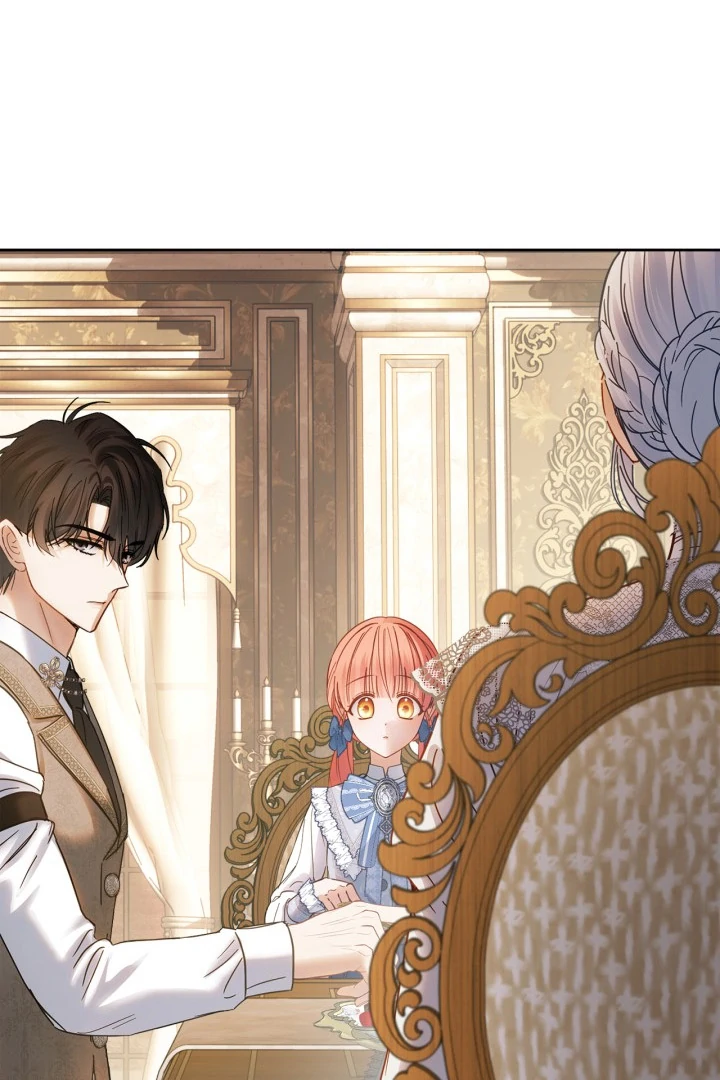 The Baby Prisoner in the Winter Castle Chapter 56 page 22