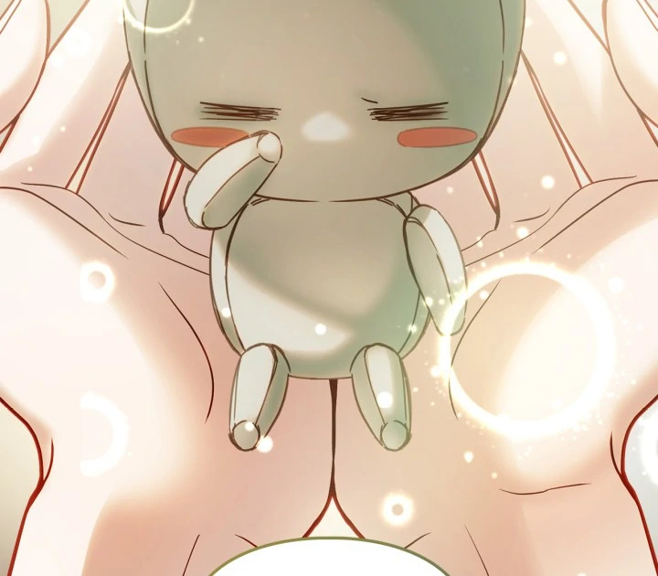 The Baby Prisoner in the Winter Castle Chapter 56 page 33