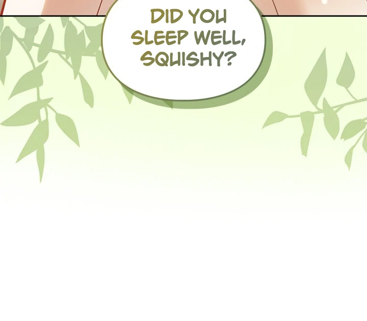 The Baby Prisoner in the Winter Castle Chapter 56 page 34