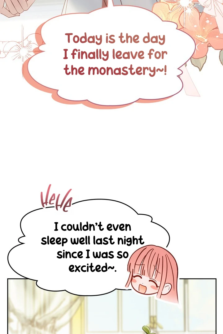 The Baby Prisoner in the Winter Castle Chapter 56 page 38